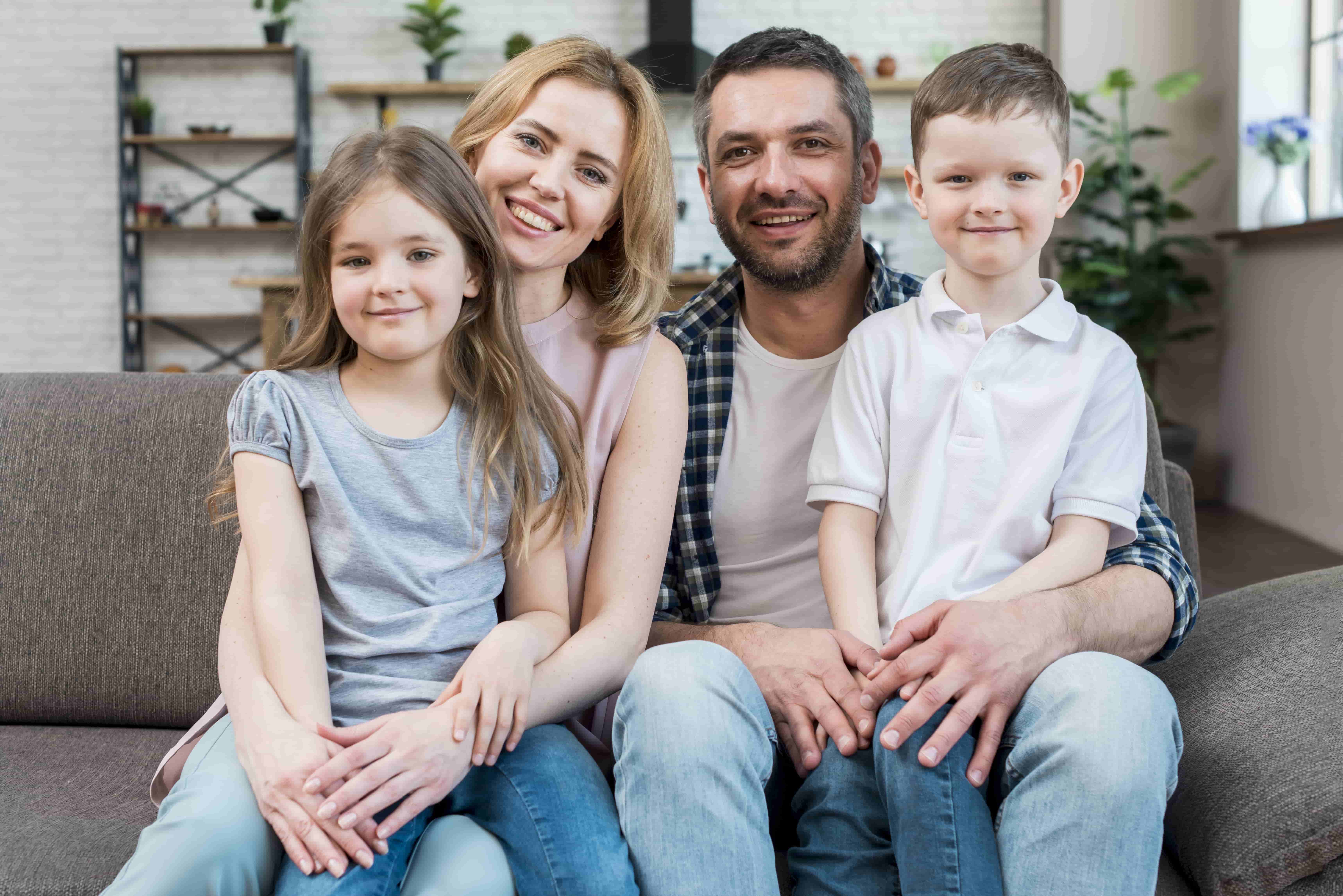 family home